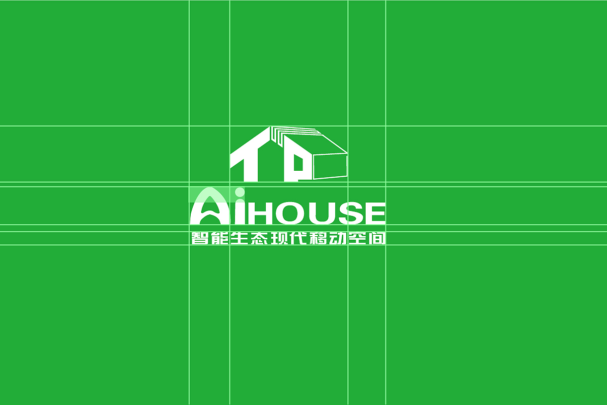 智能房屋概念房屋的一款LOGO（图ZMTU1MDQ4ODk2） - Logo - 站酷设计师海生棠原创素材 - 站酷ZCOOL