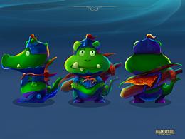 小小英雄-雷克小顿