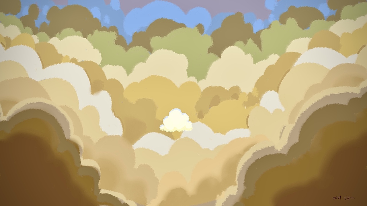 毕设动画创作前期构思效果