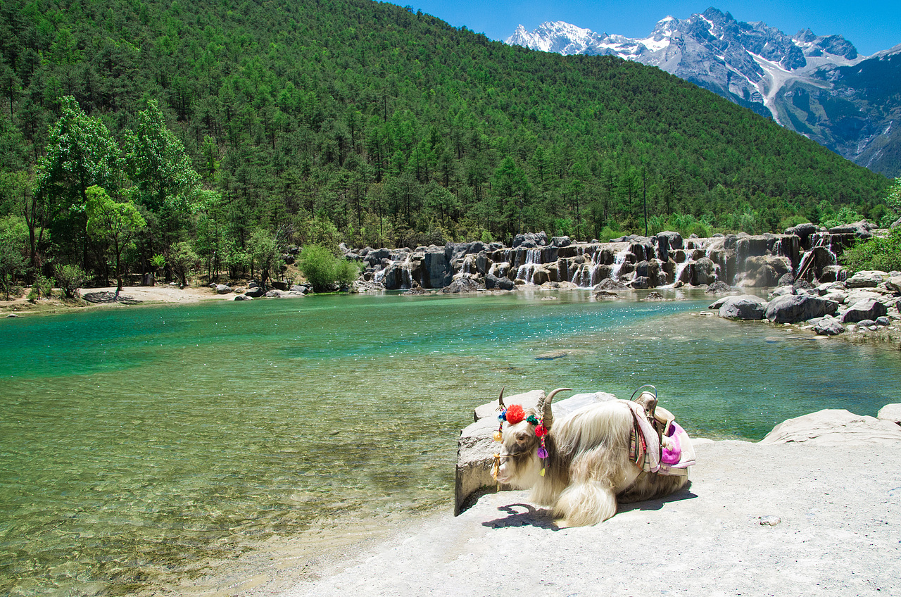 时间上的行程-云南