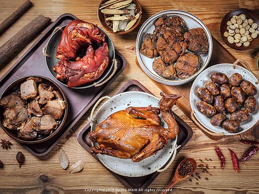 酱牛肉|卤猪蹄|肉|牛肉|鸡肉|猪肉