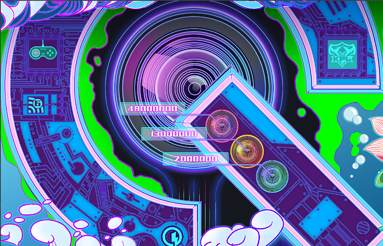 强悍！岂止眼前这点？