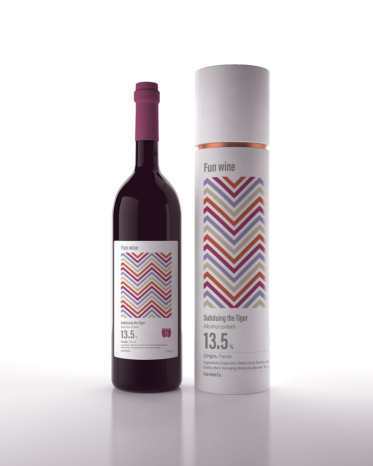 乐趣红葡萄酒包装设计（图ZMjU1NzgwMTUy） - 包装 - 站酷设计师请叫我胡一刀原创素材 - 站酷ZCOOL