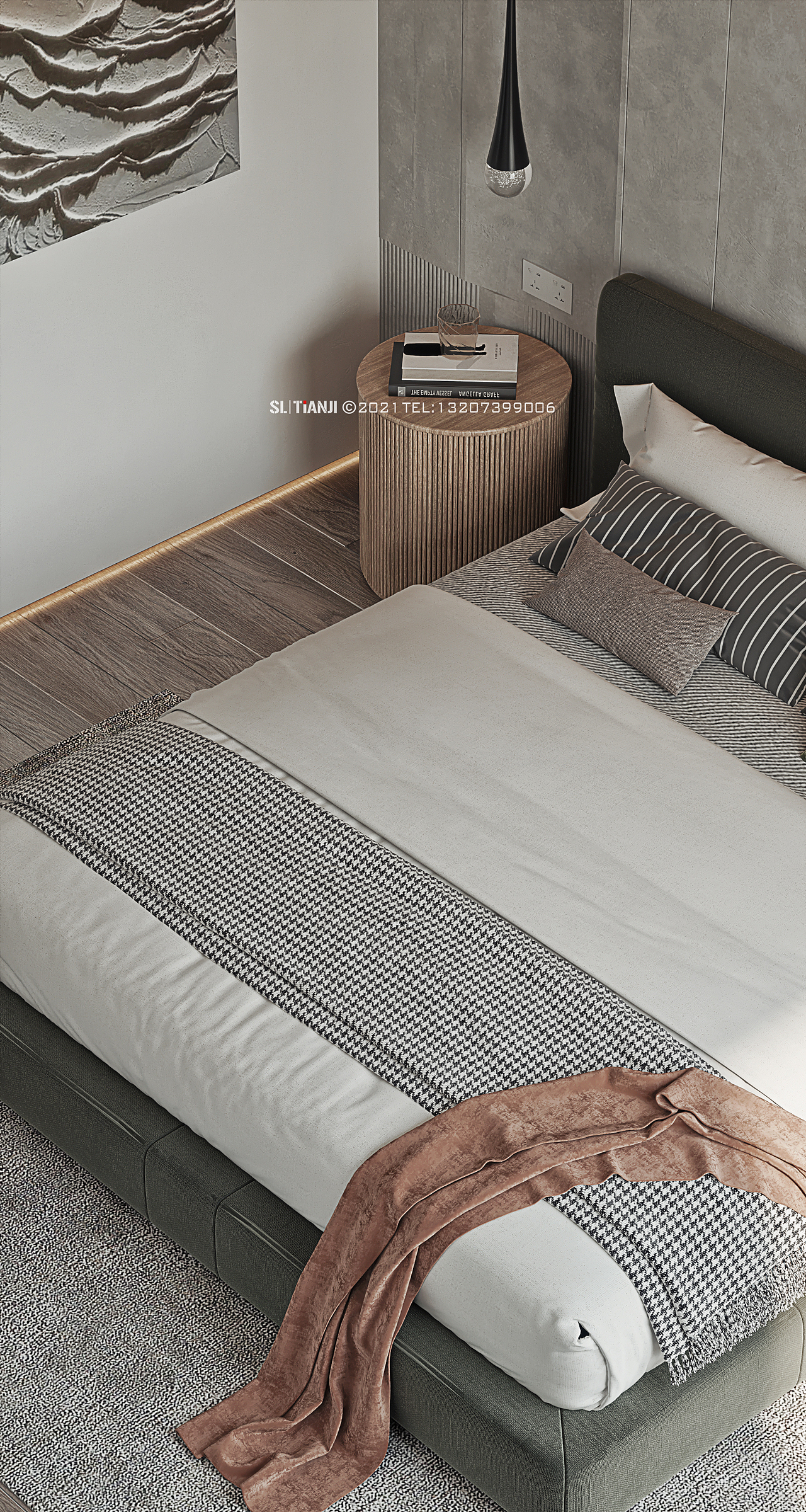 商业丨渲染作品合集（图ZMjY0ODE5Njk2） - 家装设计 - 站酷设计师SLTJ原创素材 - 站酷ZCOOL