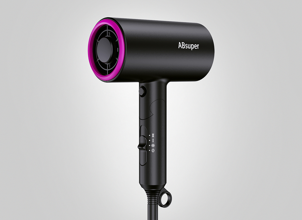 吹风机（图ZMjY2OTUzMTcy） - 电子产品 - 站酷设计师第五个季节AC原创素材 - 站酷ZCOOL