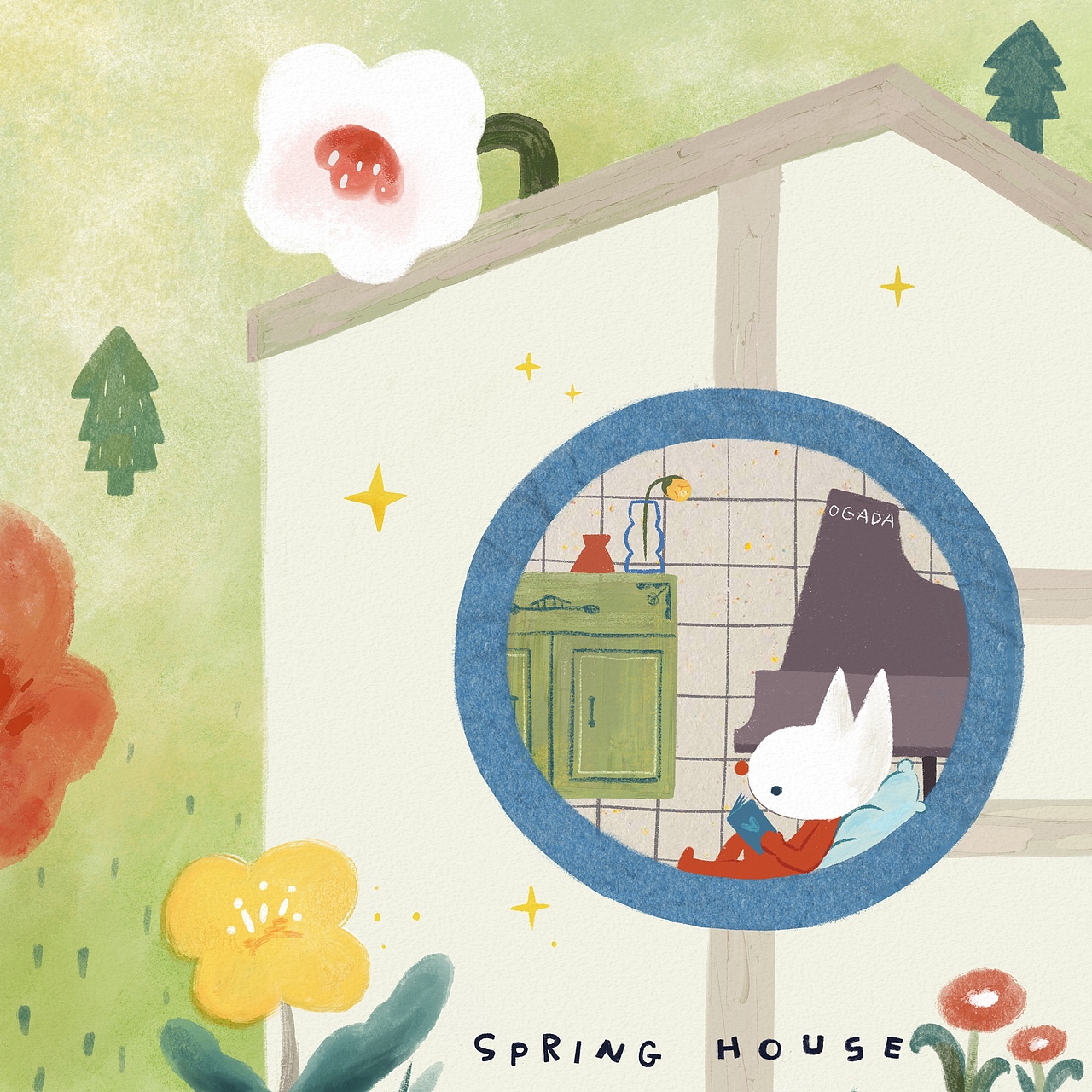 ogada 的小房子们