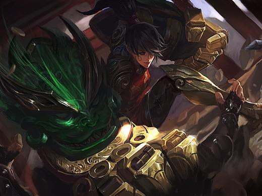 大愛拳頭姐-臨?。▊€人主頁-ZNDY5MjUzMDQ=） - 創(chuàng)作習(xí)作 - 站酷設(shè)計師許昊宗原創(chuàng)素材 - 站酷ZCOOL