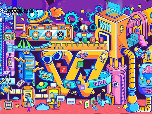 WPS | 乐享办公 | 创意点亮办公美学
