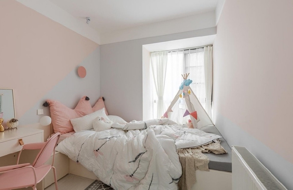 沈阳兴邦整装招聘——125m²混搭风格,规矩,陆离