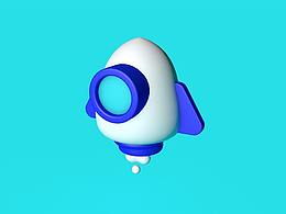 c4d学习之路-临摹篇2