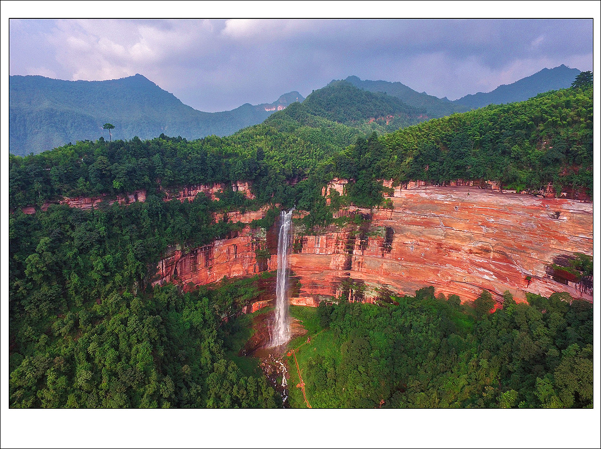 赤水风光（图ZNTg3ODgyNDg=） - 风光摄影 - 站酷设计师雨萌1994原创素材 - 站酷ZCOOL