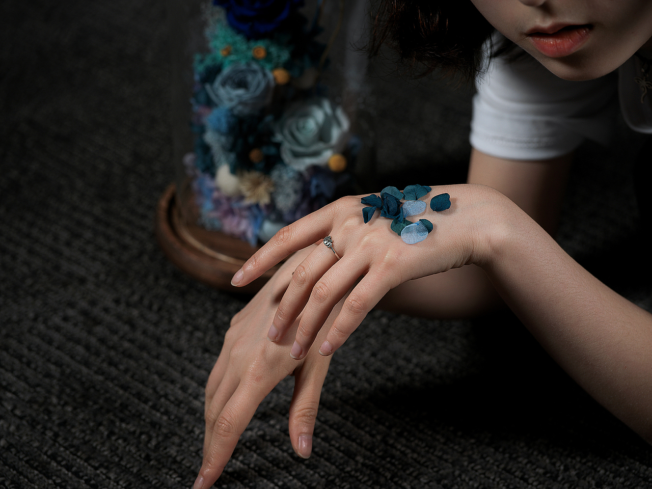 那些都不重要，你喜欢就好（图ZMTI3NzIyMzYw） - 人像摄影 - 站酷设计师朱棣和她的朋友们原创素材 - 站酷ZCOOL