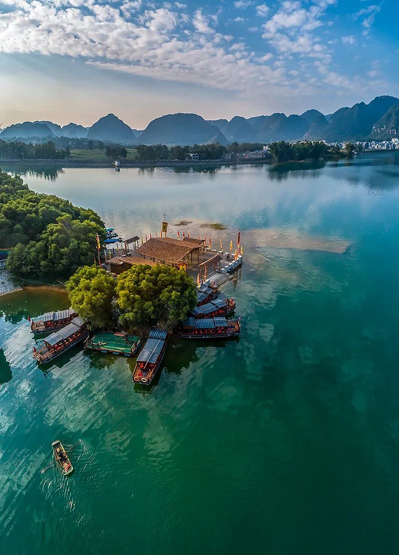 摄影游记——德保县生态旅游之乡