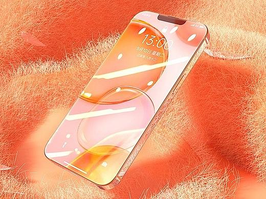 图拉斯 【iPhone膜详情页x2 · 视觉分享】