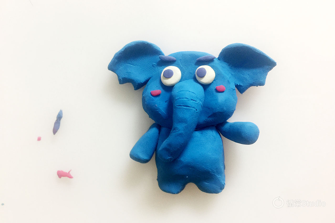 黏土动画宣传片《成都供水服务热线》