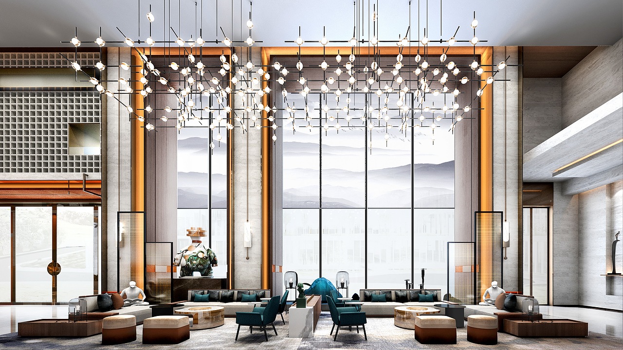 在艺术中探寻酒店文化