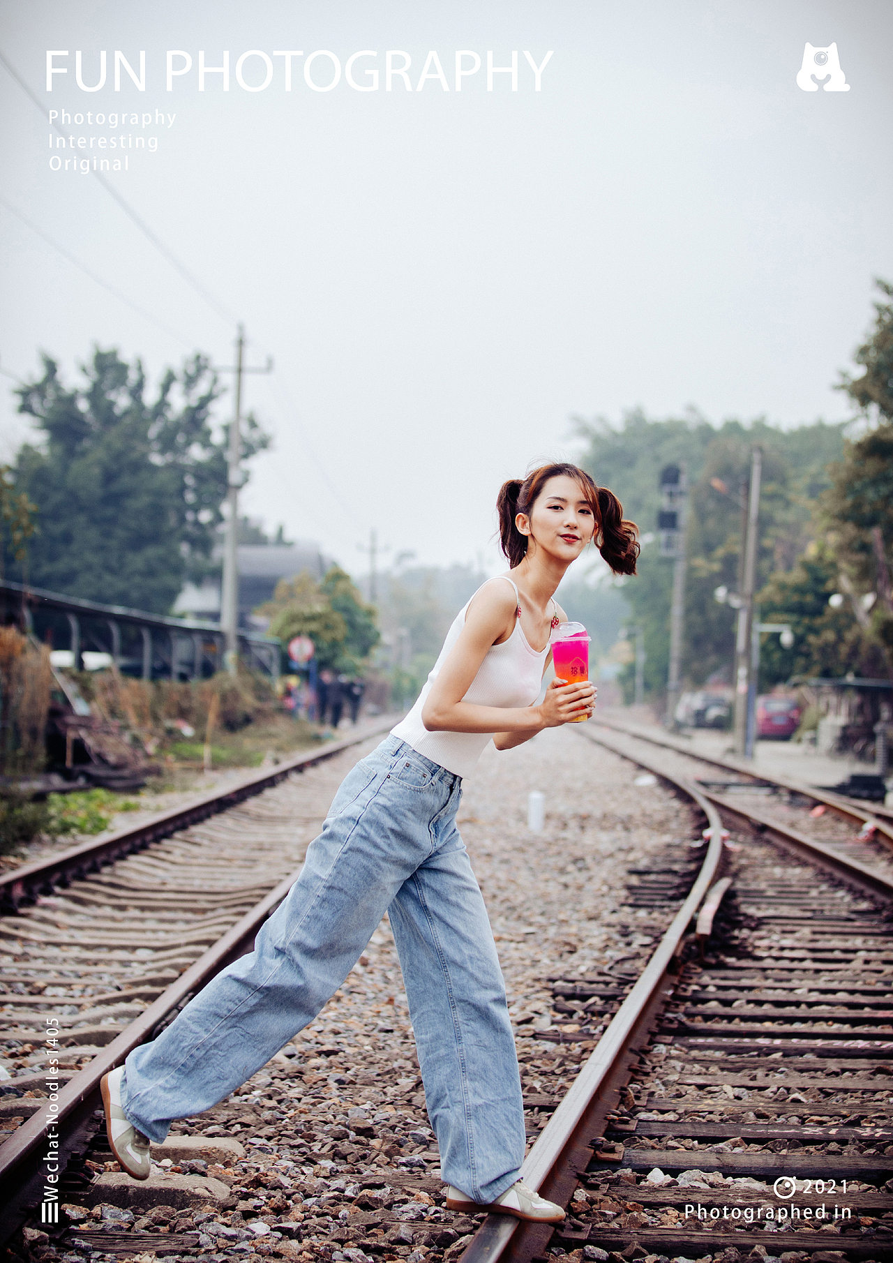 美食人像摄影 | 拾觉 茶饮 ✖ 趣映FunPhotography