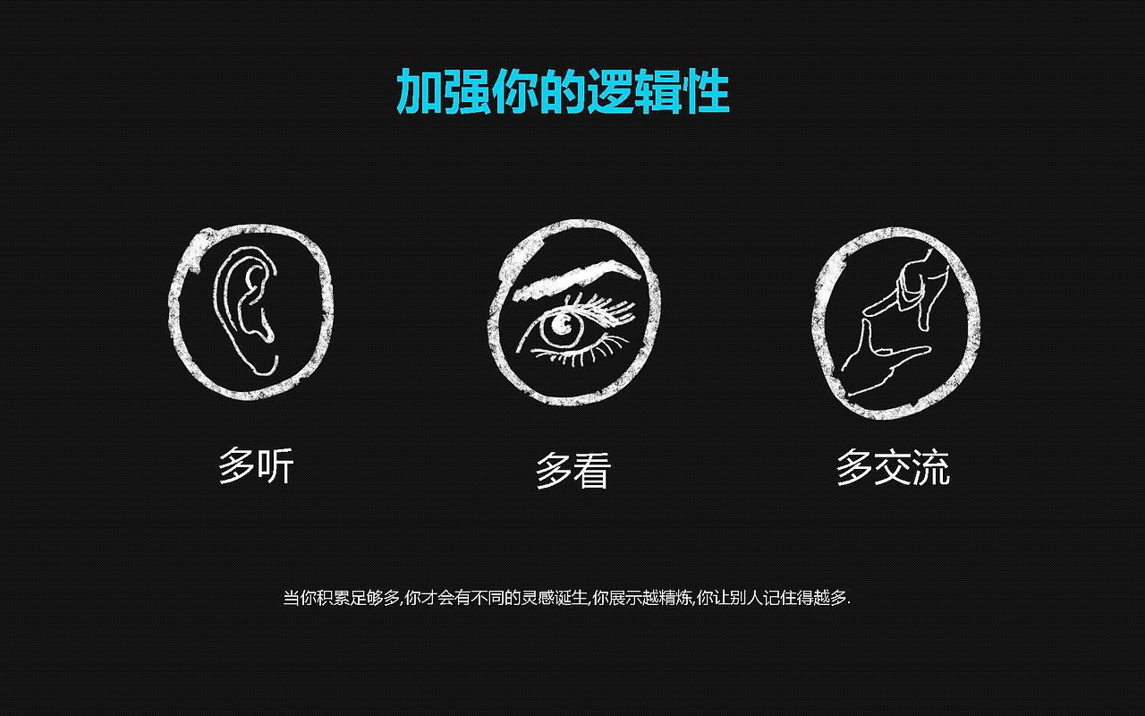 中国·汇网 设计部分享会—首页设计