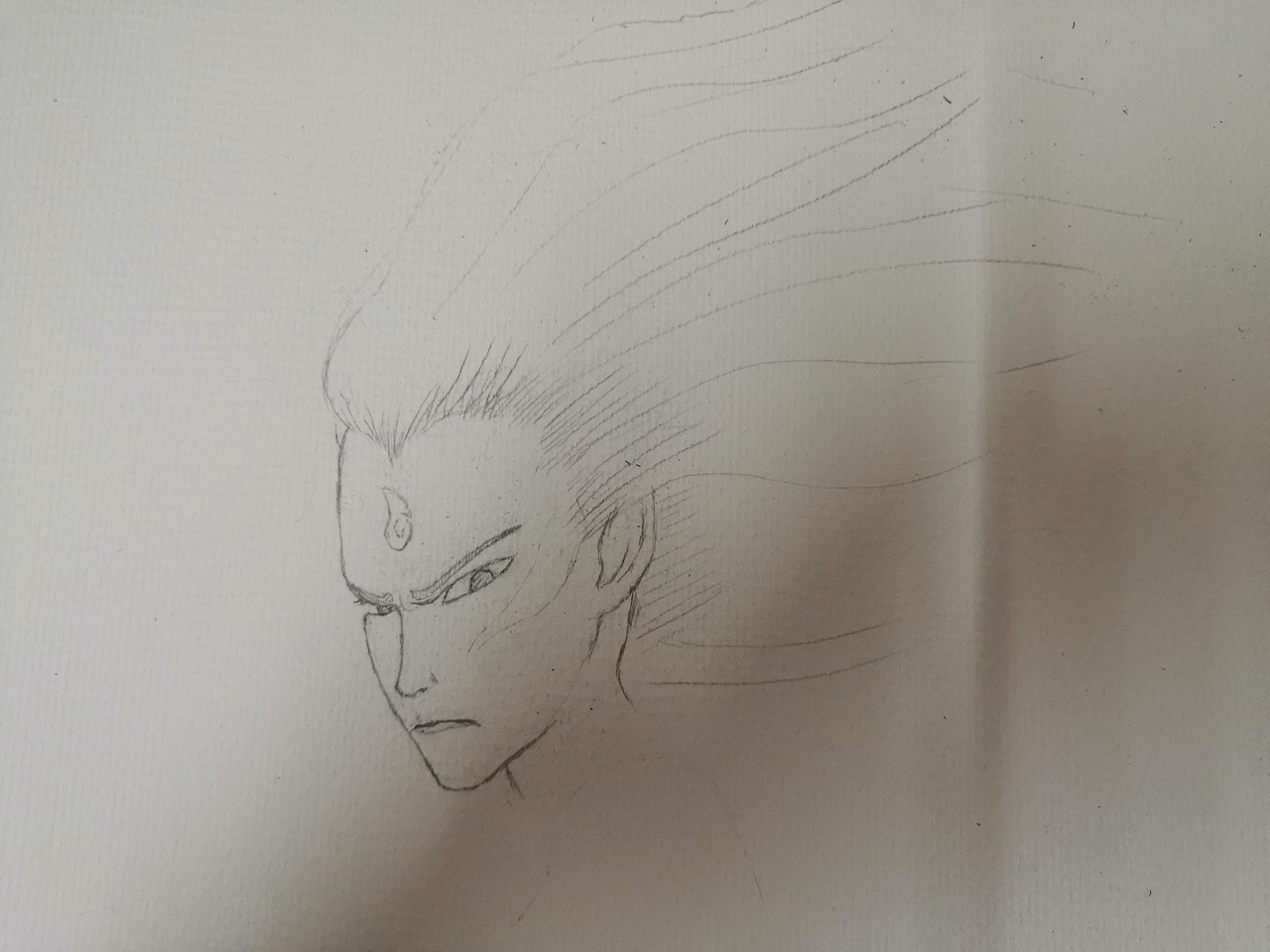 哪吒，水彩练习（图ZMTY5NDMxMTEy） - 绘画 - 站酷设计师希古原创素材 - 站酷ZCOOL