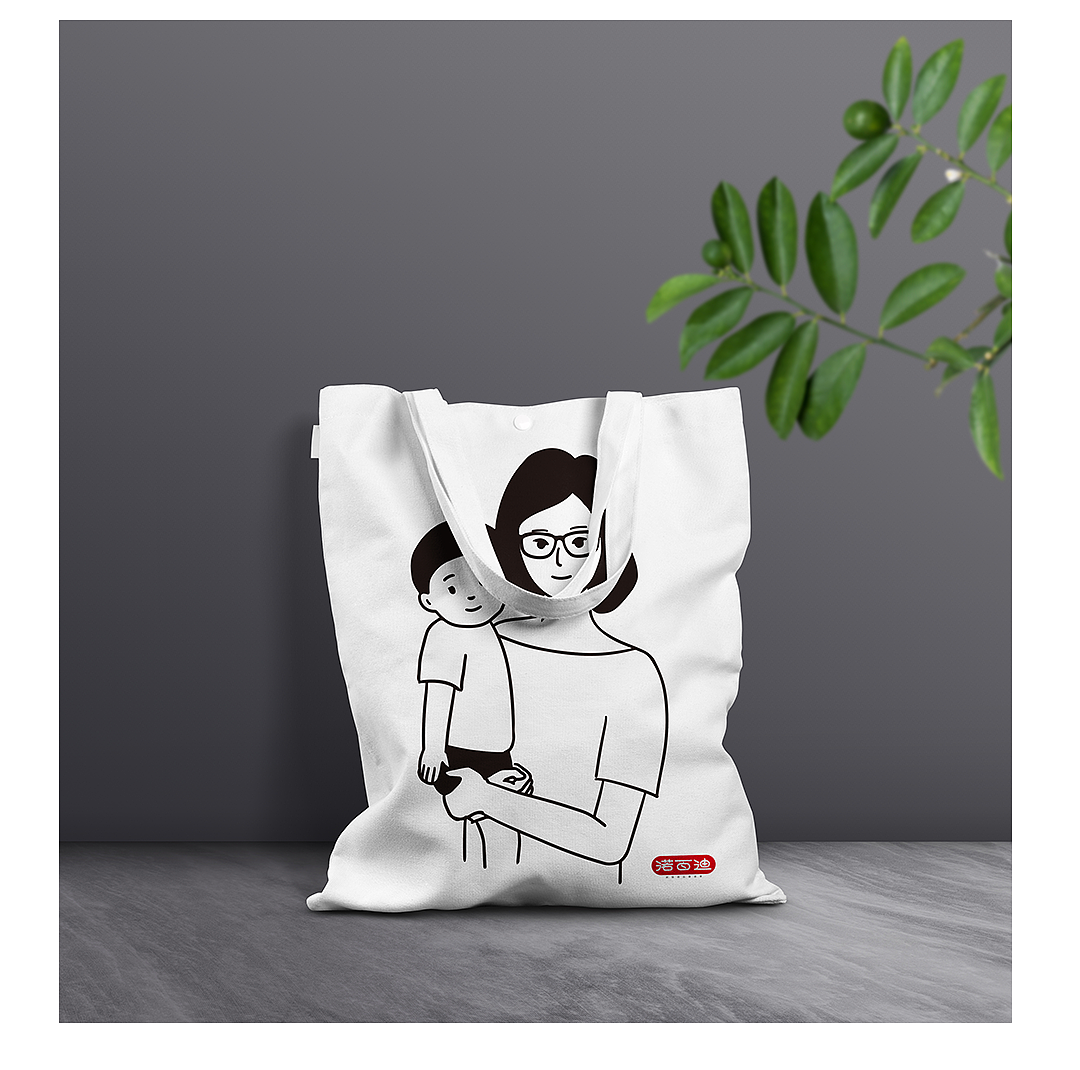 诺百迪母婴插画（图ZMTg0MDMzMTMy） - 品牌 - 站酷设计师草莓牛肉原创素材 - 站酷ZCOOL