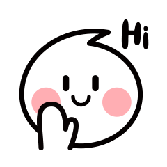 「我是气泡君」表情包设计