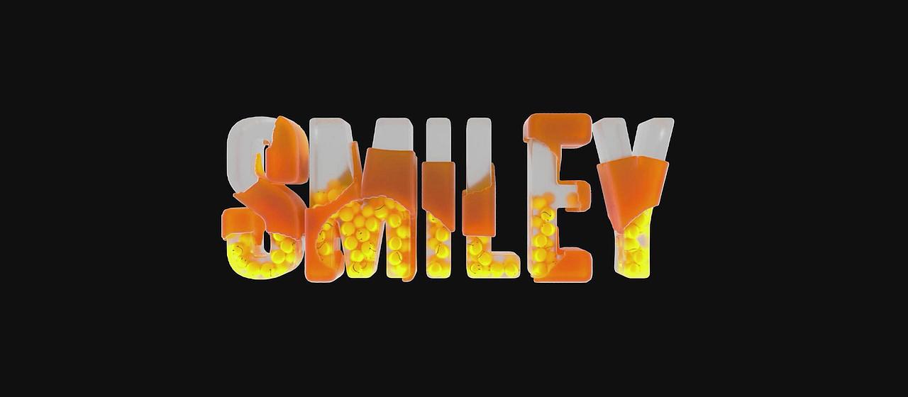 SMILEY-笑脸视觉动画