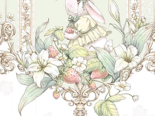 时光花笺