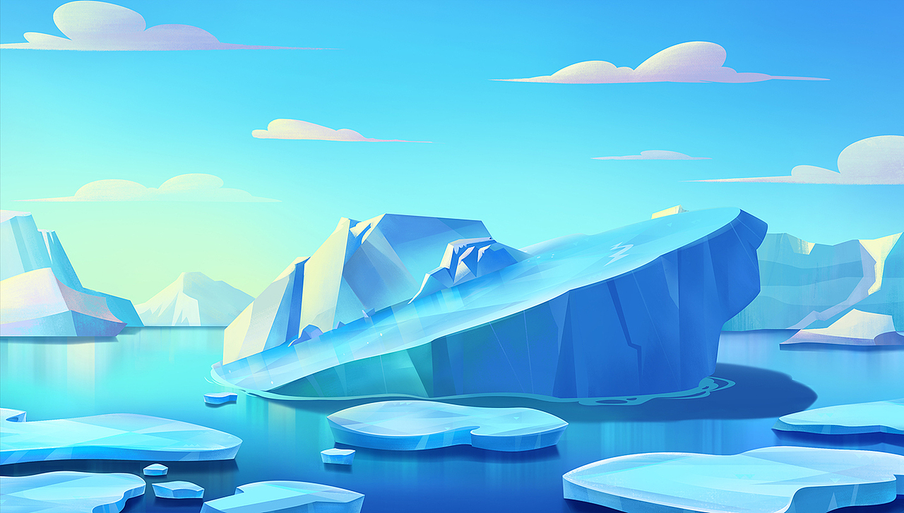 豆小鸭第二季的一些图②（图ZMjI2ODI5MTgw） - 动画片 - 站酷设计师阿喵子原创素材 - 站酷ZCOOL