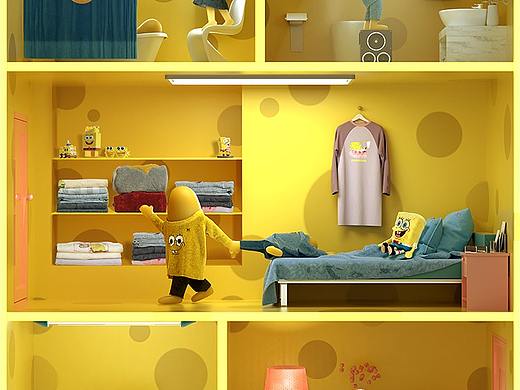 Bananain蕉内 X SpongeBob SquarePants海绵宝宝