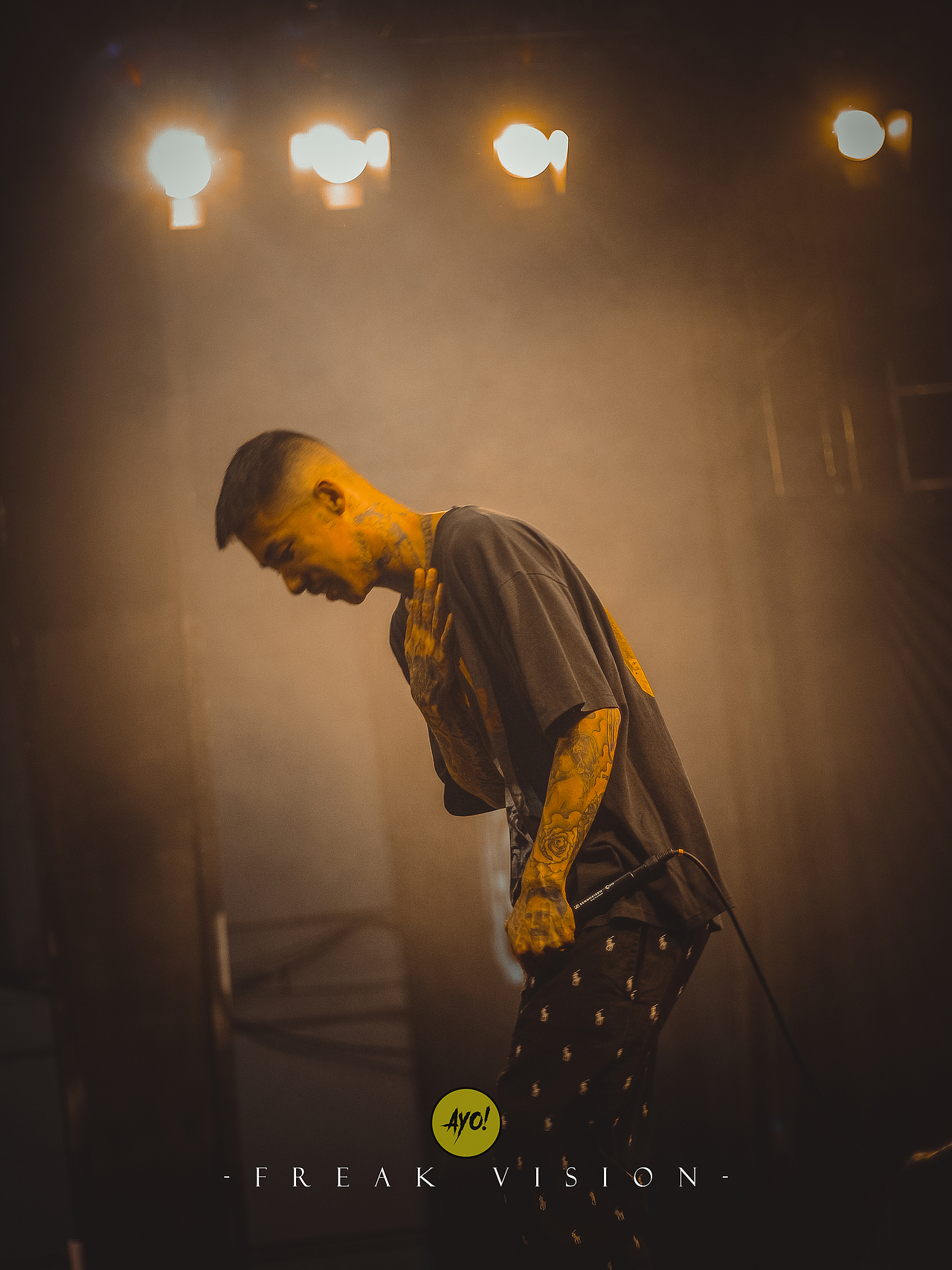 Ayo 嘻哈音乐节（图ZODM2NTI5MTI=） - 人文/纪实摄影 - 站酷设计师摄影师张菲菲原创素材 - 站酷ZCOOL