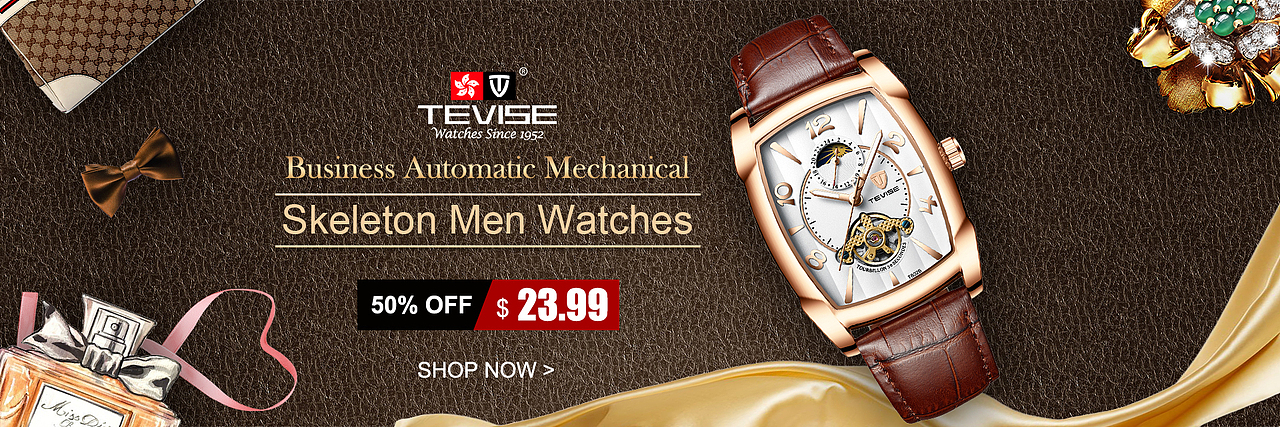 手表海报更新(2018.10.25)