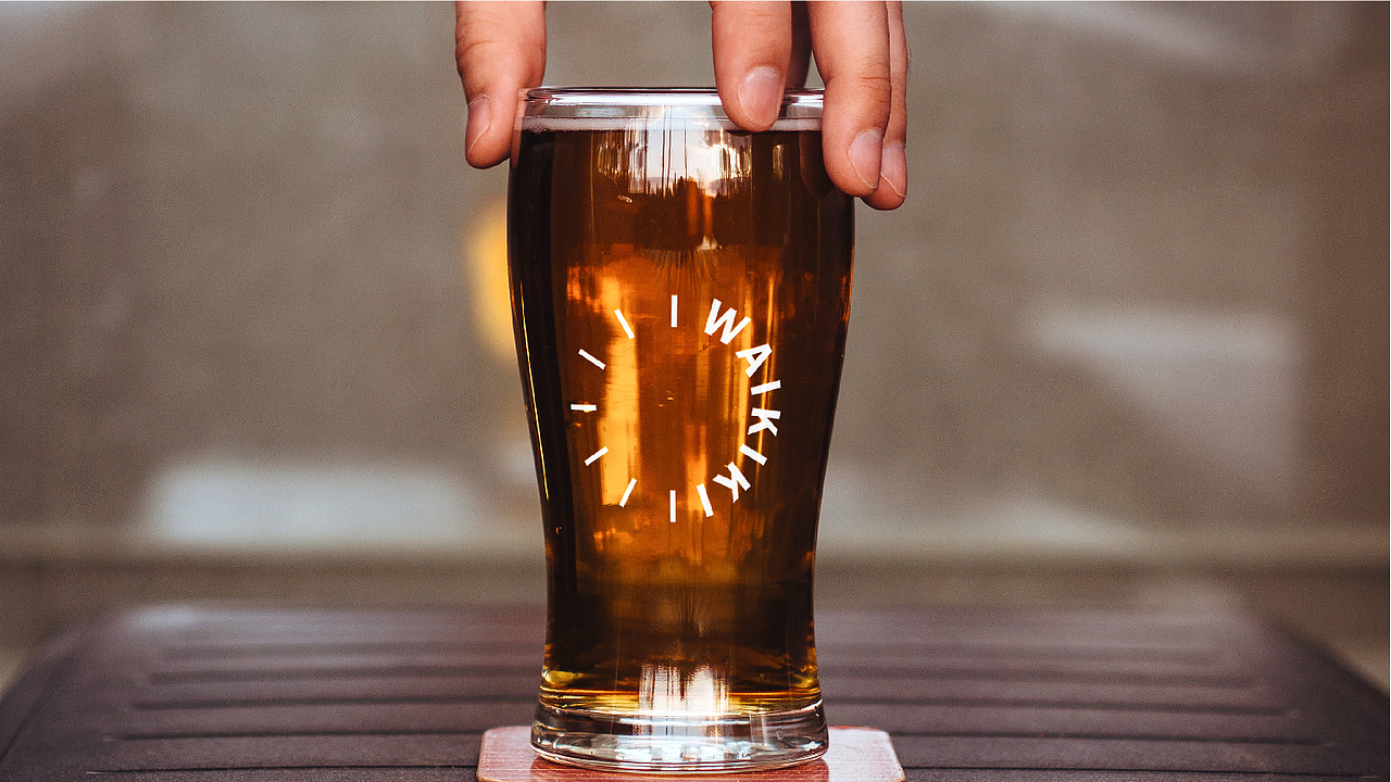 Waikiki/酒吧/咖啡店/无国界菜