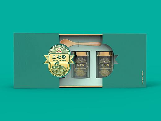 三七粉包装