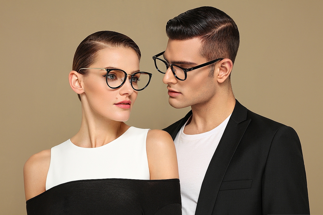 GUSHE太阳镜拍摄