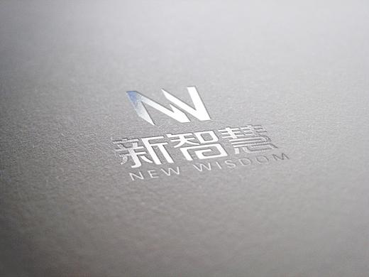 新智慧智能科技LOGO