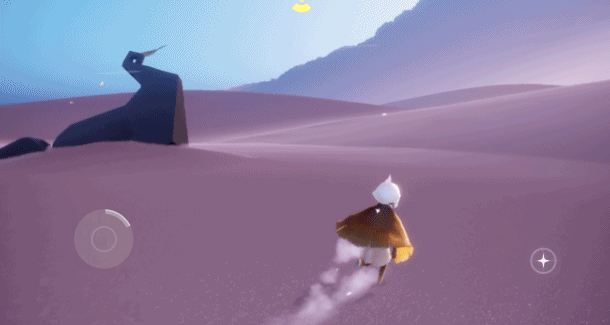 嘘～偷偷告诉你：陈星汉新作《Sky光·遇》美术为何如此优秀（上）