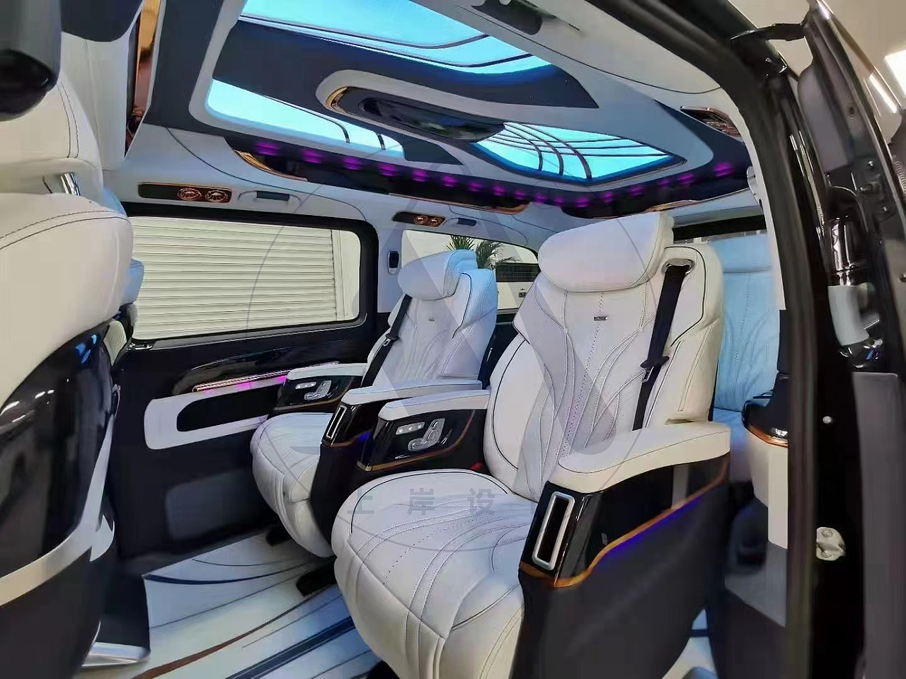 汽车内外饰设计/改装/建模/效果方案/商务车改款