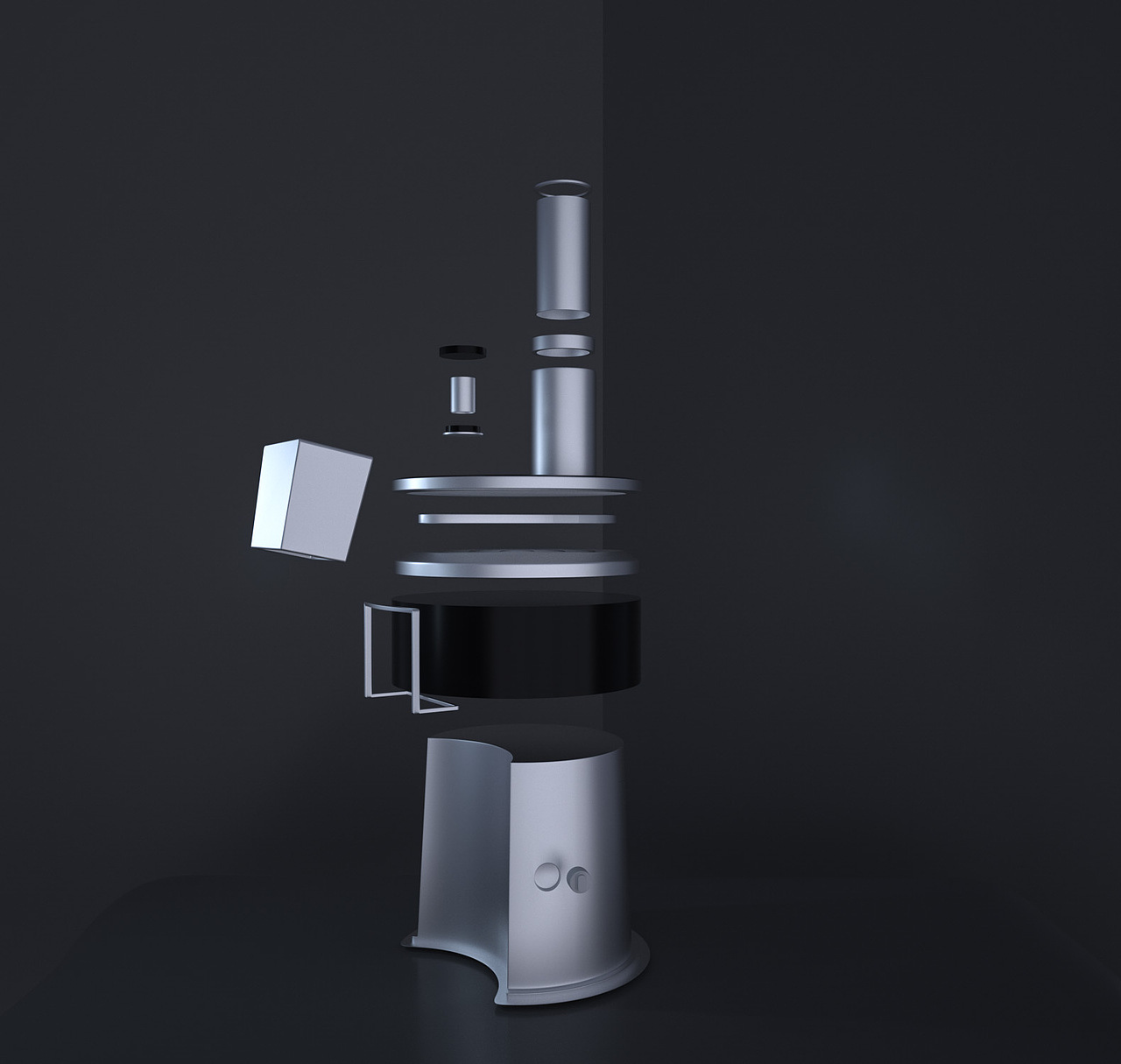 咖啡机（图ZMjQ3Mzc3ODUy） - 产品 - 站酷设计师H很懒原创素材 - 站酷ZCOOL