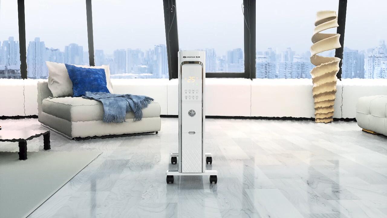 先锋取暖器（图ZMzMzNzM3NDg=） - 短片 - 站酷设计师鲸度视觉原创素材 - 站酷ZCOOL