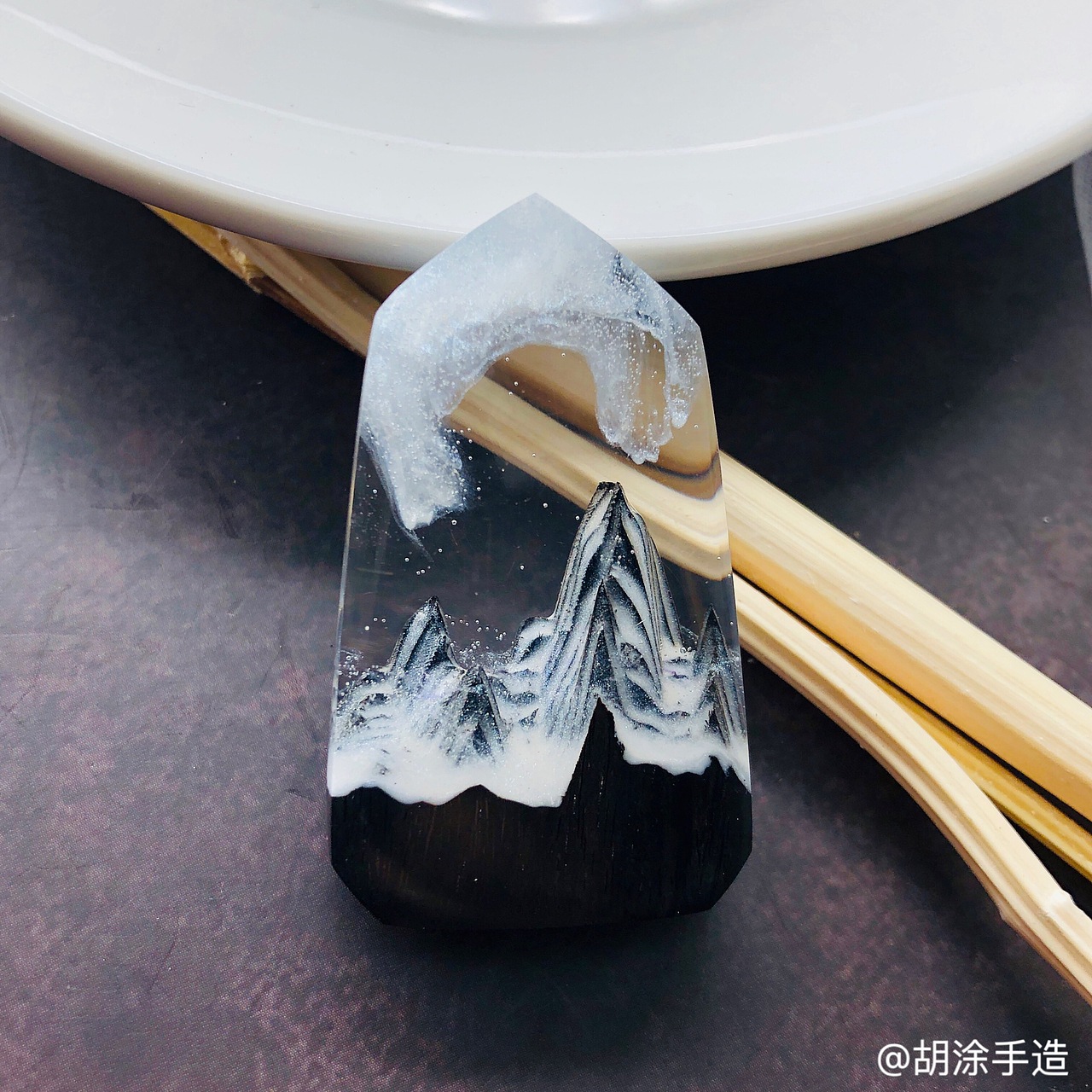 19年作品选发-手工吊坠