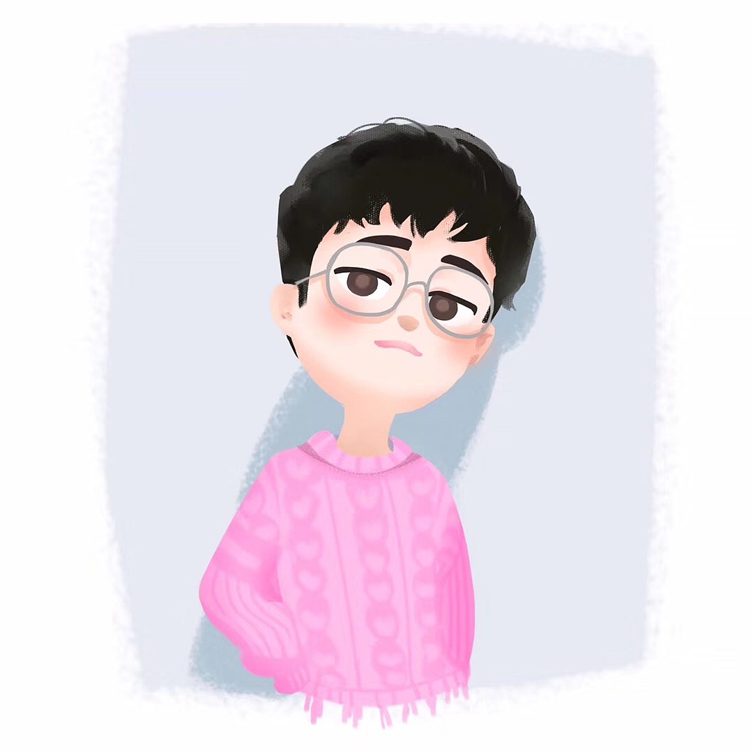皮娃娃|动漫|肖像漫画|熊孩子手绘馆YJ - 原创作