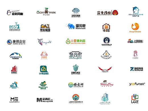 LOGO整理（2）（個(gè)人主頁(yè)-ZNDQ5NDg4OTI=） - Logo - 站酷設(shè)計(jì)師MeanDID原創(chuàng)素材 - 站酷ZCOOL