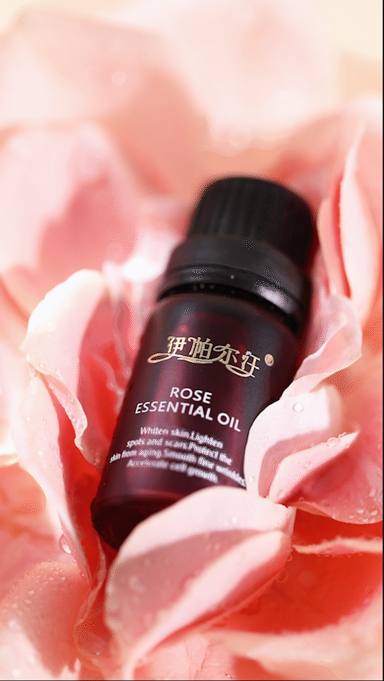 电商视频 | 伊帕尔汗玫瑰精油