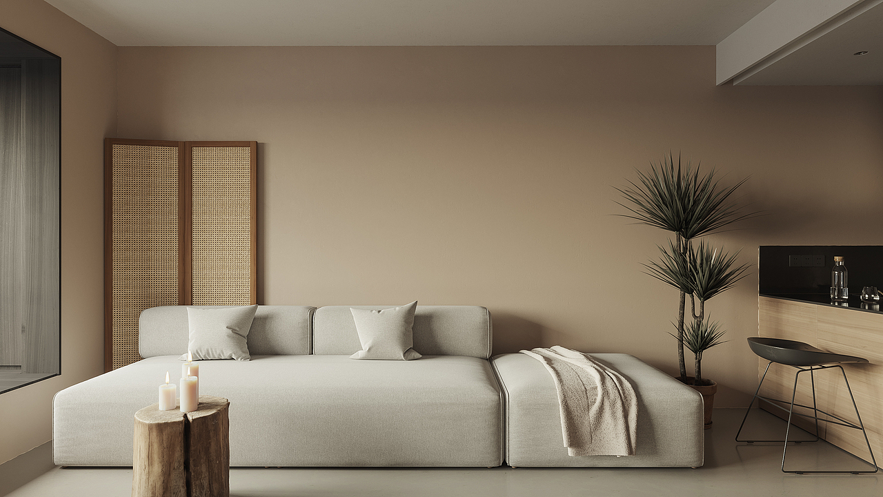 日常搬砖系列丨CR上海桐话-小宅设计（图ZMjg1NzE0NTg0） - 家装设计 - 站酷设计师漫反设丨洋洋彡丶原创素材 - 站酷ZCOOL