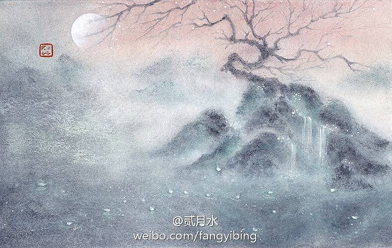 风系列（图ZNzM5ODI2ODQ=） - 创作习作 - 站酷设计师贰月水原创素材 - 站酷ZCOOL