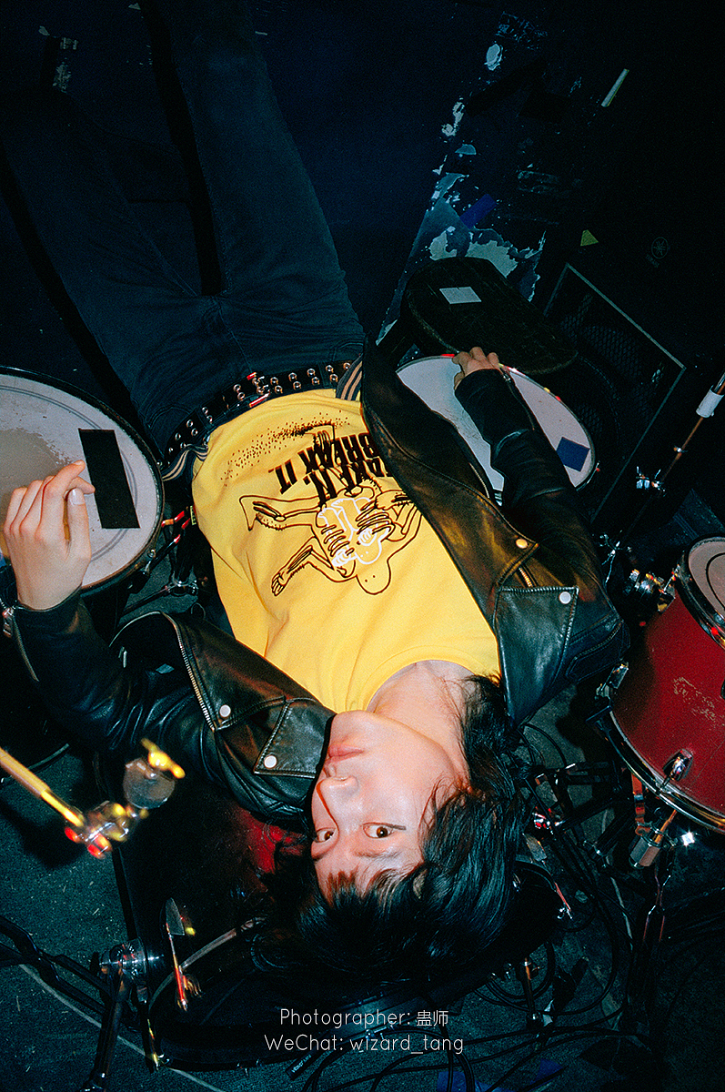 【F.C.N.S 非常难受】时装摄影