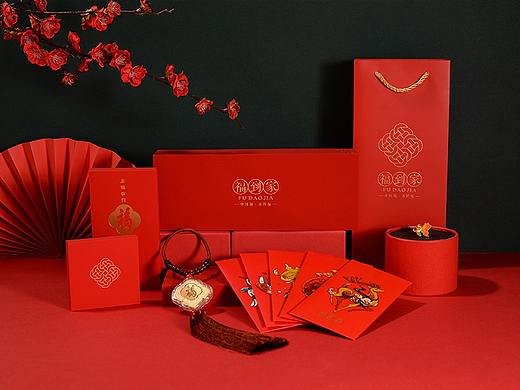 产品拍摄 | 福到家 & WEIYUE VISION