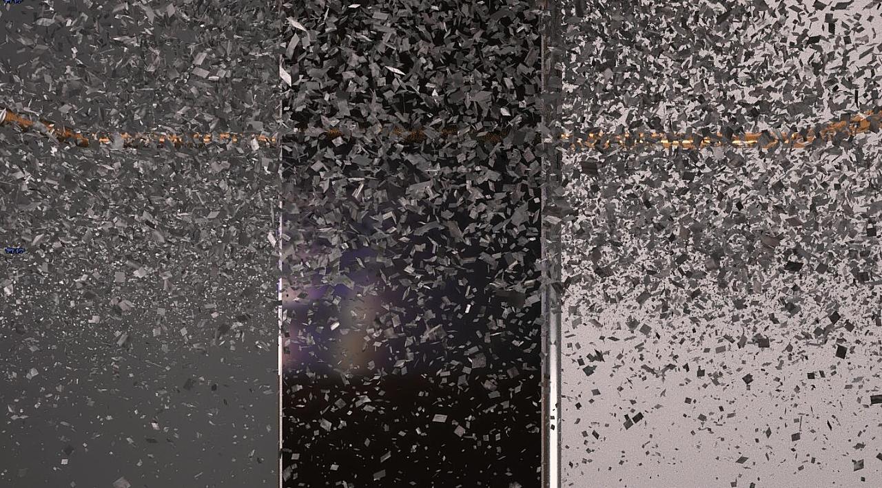 三维动态视频 C4D 手机动画