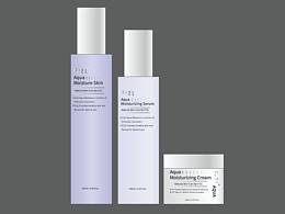 補水系列包裝設計合集