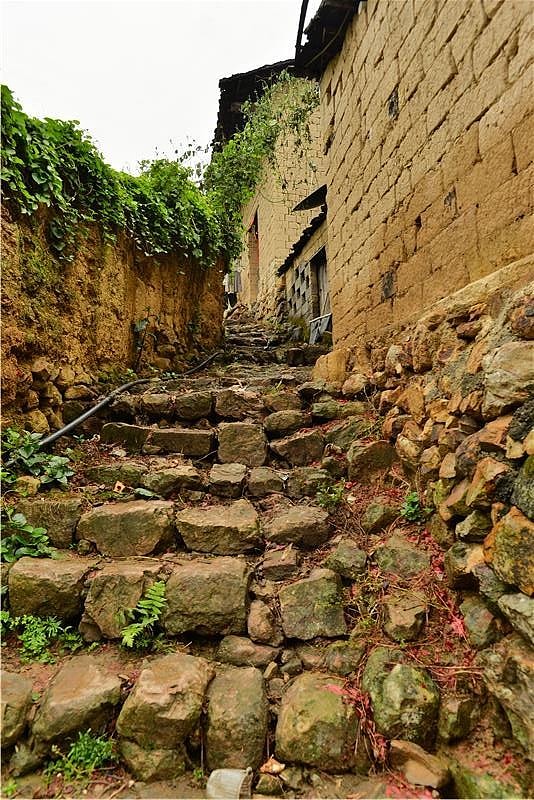 家乡...那不再有的思恋